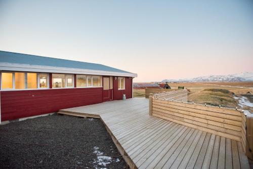 Lilja Guesthouse,Hoffell>>East Fjords,4 star