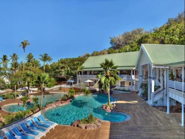 malolo island resort