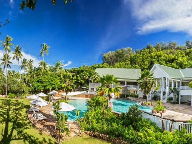 malolo island resort