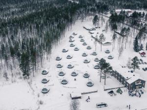 Apukka Resort,Lapland>>Apukka,4 star