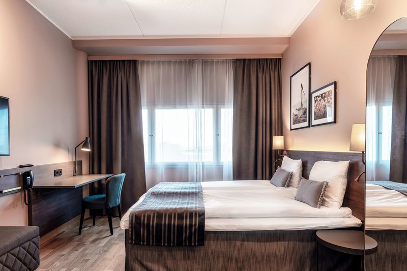 scandic helsinki airport