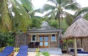 octopus resort