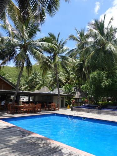 octopus resort