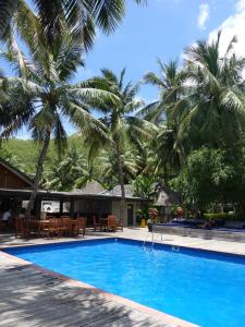 octopus resort