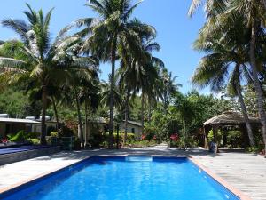 octopus resort