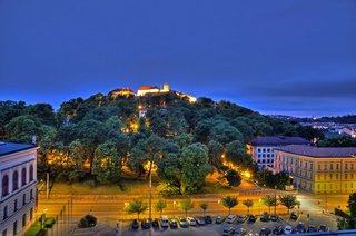 hotel international brno