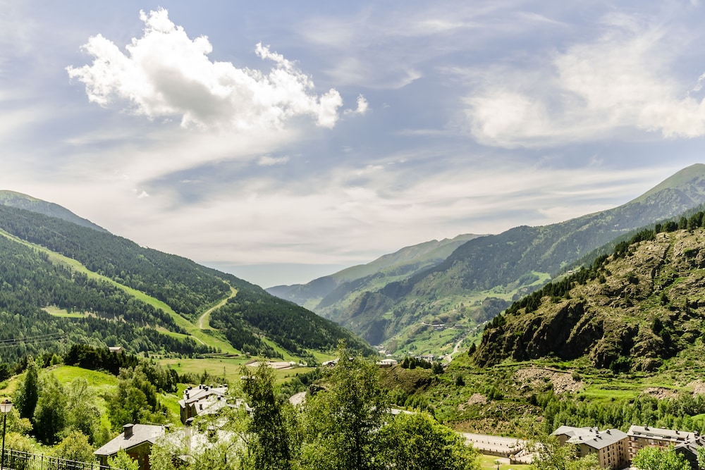 apartamentos prat de les molleres
