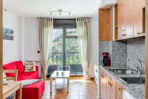apartamentos prat de les molleres
