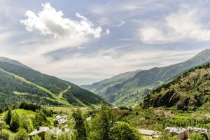 apartamentos prat de les molleres