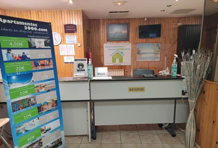 apartamentos araco 3000