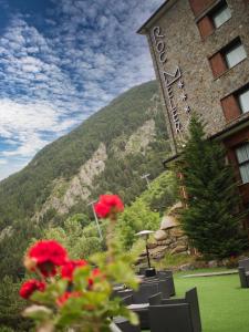 Hotel Roc Meler,Andorra La Vella>>Andorra,4 star