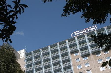 orea congress hotel brno
