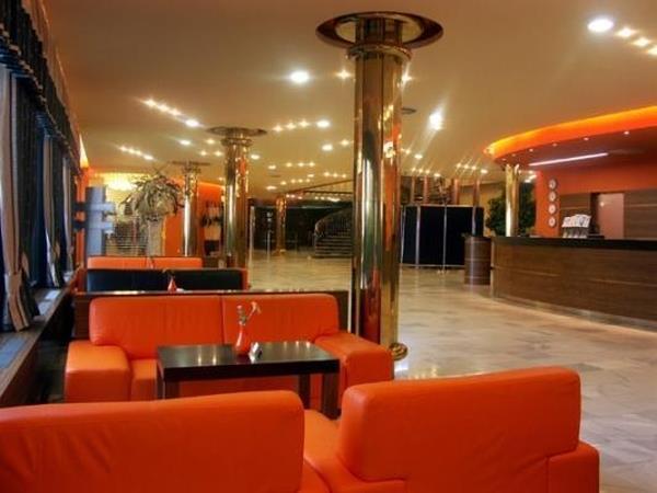 orea congress hotel brno