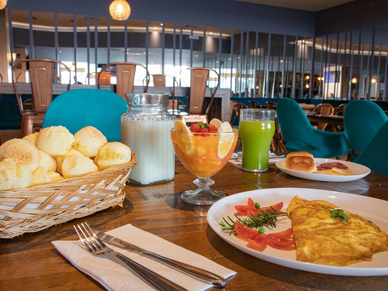ibis styles curitiba aeroporto