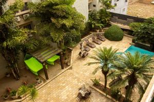 Caruaru Pallace Hotel,Boa Vista>>Caruaru,3 star