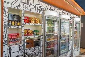 Ibis Budget Blumenau,Gaspar>>Blumenau,3 star