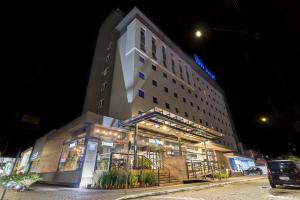 Ibis Budget Blumenau,Gaspar>>Blumenau,3 star