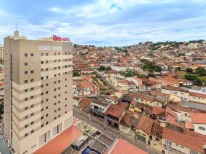 Ibis Jacarei,Sao Paulo State>>Jacarei,3 star
