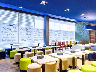 Ibis Budget Curitiba Aeroporto,Sao Jose Dos Pinhais>>Curitiba,3 star
