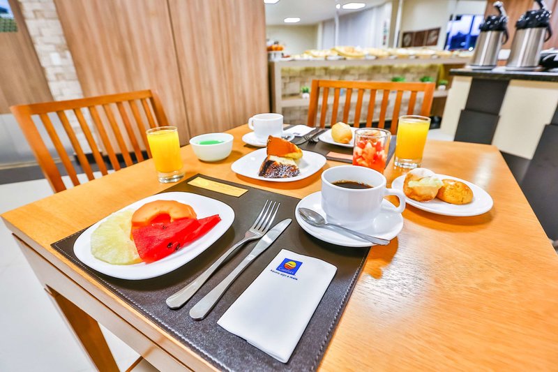 comfort hotel mogi guacu