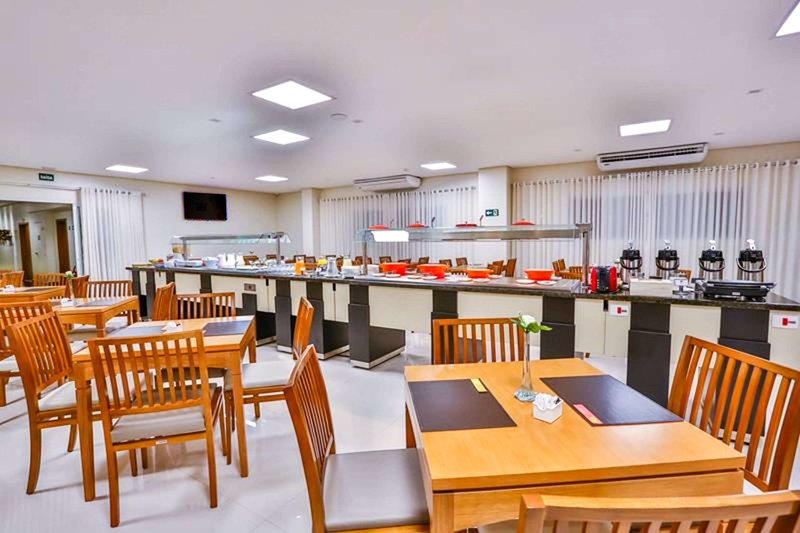 comfort hotel mogi guacu