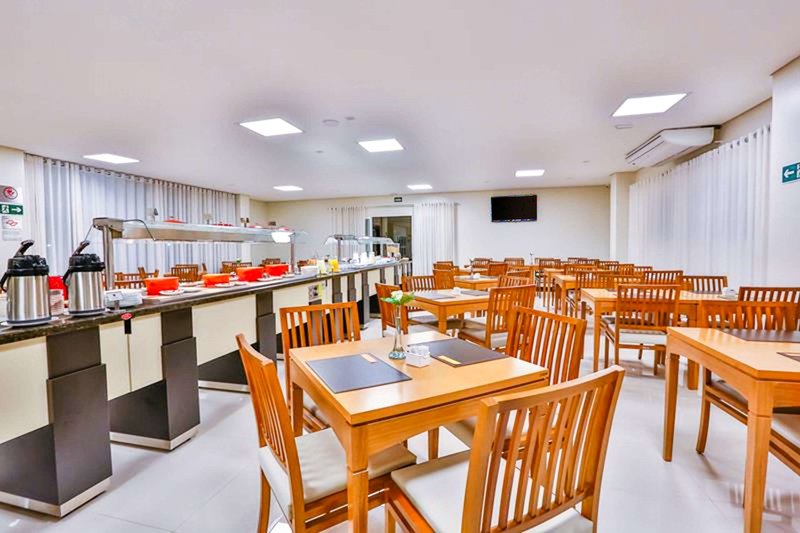 comfort hotel mogi guacu