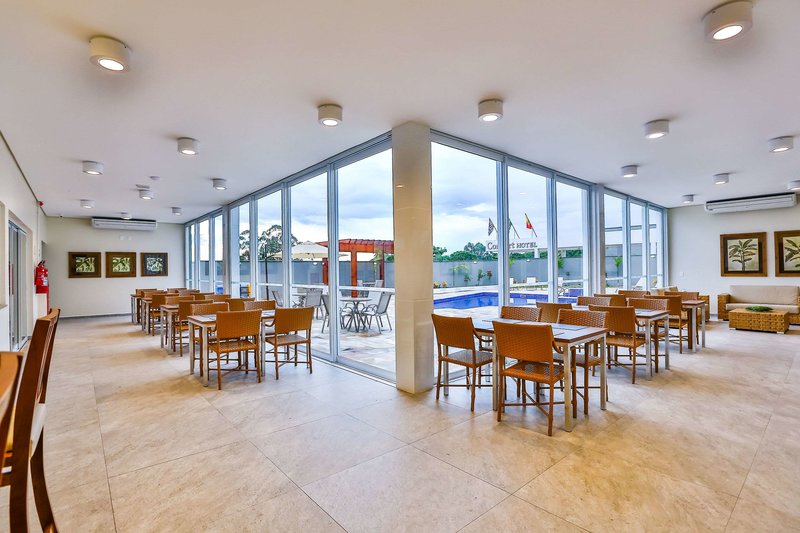 comfort hotel mogi guacu