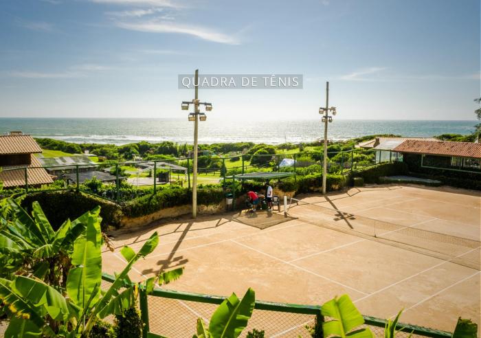 village praia do rosa