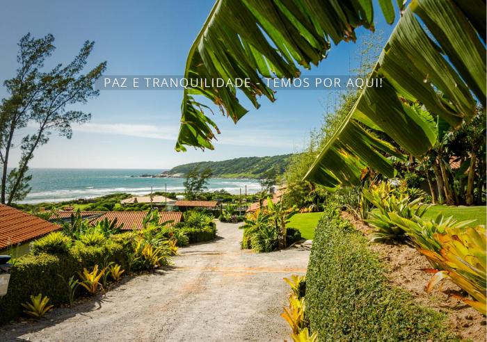 village praia do rosa