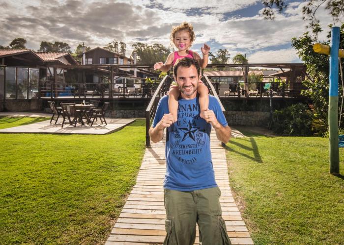 village praia do rosa