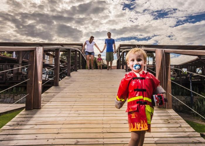 village praia do rosa