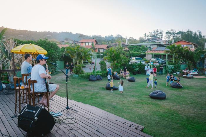 village praia do rosa