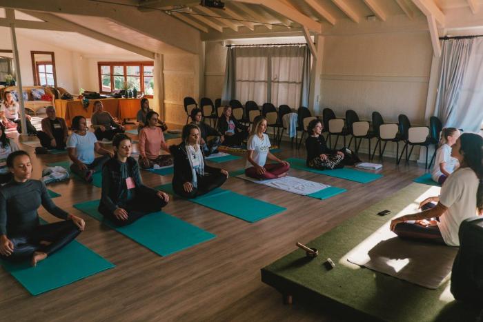 village praia do rosa