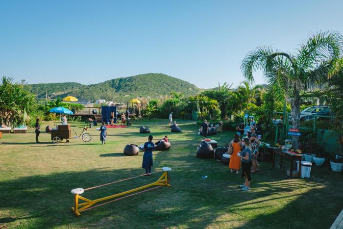 village praia do rosa