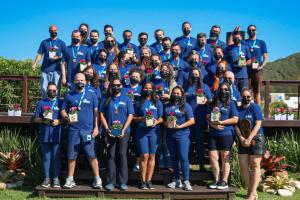 village praia do rosa