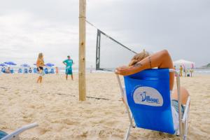 village praia do rosa