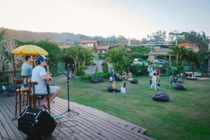 village praia do rosa