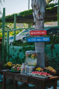 village praia do rosa