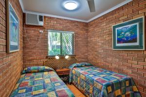 Bayside Holiday Apartments,Cable Beach>>Broome,3 star