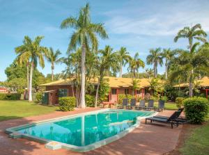 Bayside Holiday Apartments,Cable Beach>>Broome,3 star
