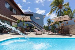 Pousada Praia De Porto,Porto De Galinhas>>Ipojuca,3 star