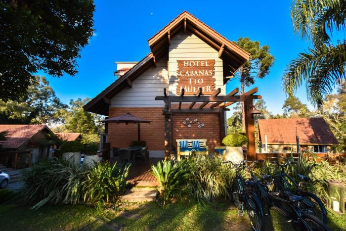 hotel cabanas tio muller
