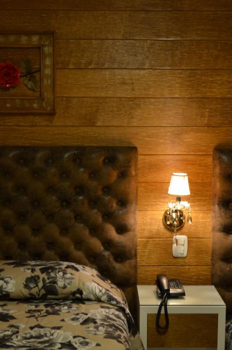 hotel cabanas tio muller