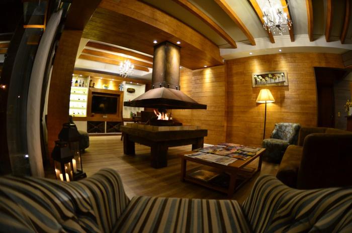 hotel cabanas tio muller