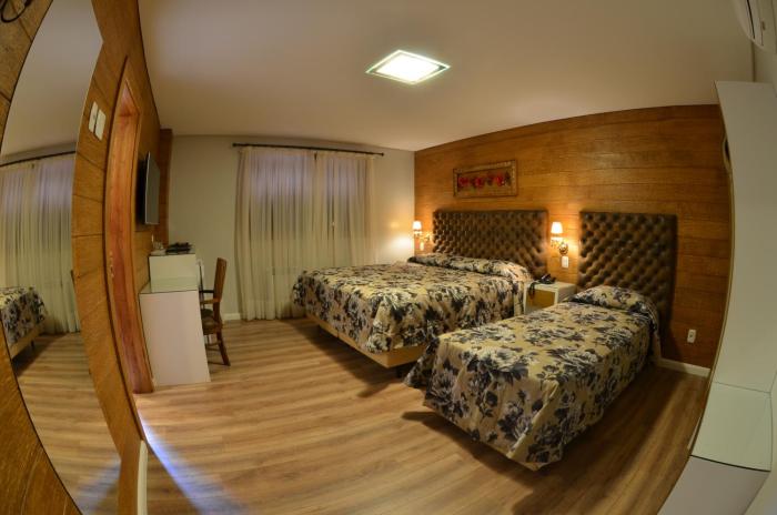 hotel cabanas tio muller