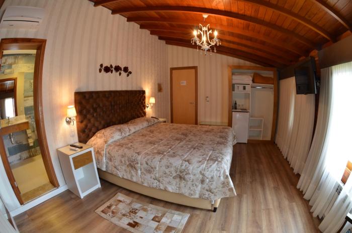 hotel cabanas tio muller