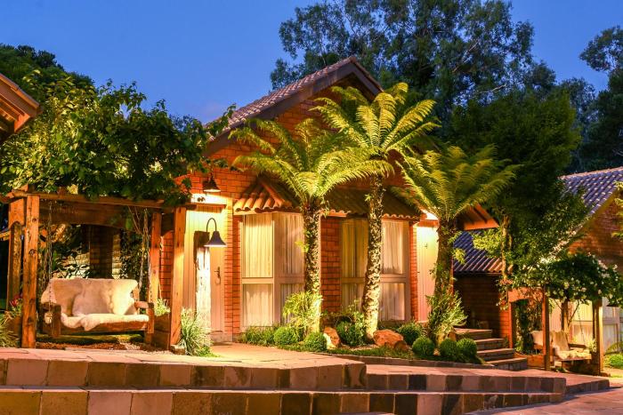 hotel cabanas tio muller