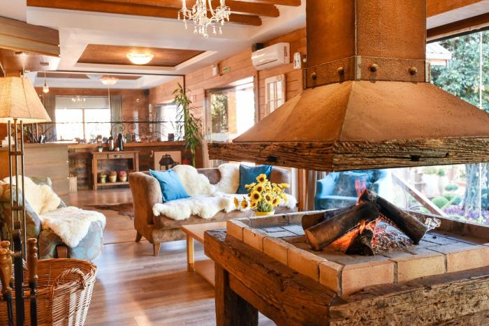 hotel cabanas tio muller