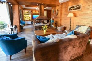 hotel cabanas tio muller