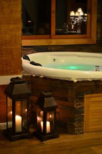 hotel cabanas tio muller